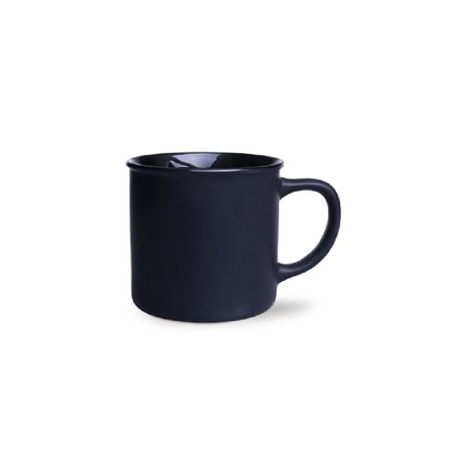 Ceramic mug with a capacity of 31 cl.